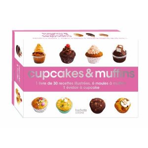 LIVRE FROMAGE DESSERT Cupcakes & muffins