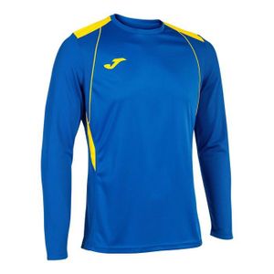 Maillots à manches longues de football hommes