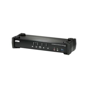 COMMUTATEUR KVM Aten CS1924 switch KVM DisplayPort/USB 3.0/Audio -