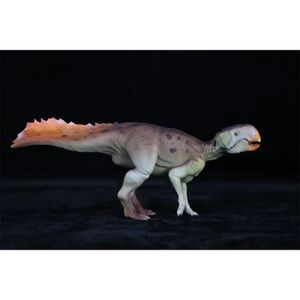FIGURINE - PERSONNAGE Psittacosaure - Modèle de figurine de dinosaure Psittacosaurus pour enfants, Collection de figurines, Décorat