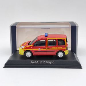 VOITURE - CAMION Voiture miniature Norev 1/43 Renault Kangoo SECOUR