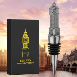 BOUCHON - DOSEUR  Cadeaux Souvenirs De Londres, Bouchon De Vin Big B