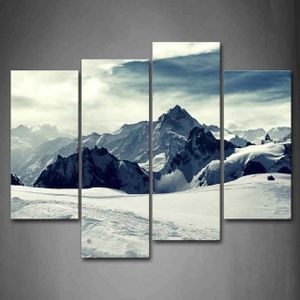 Tableau Montagne Achat Vente Pas Cher