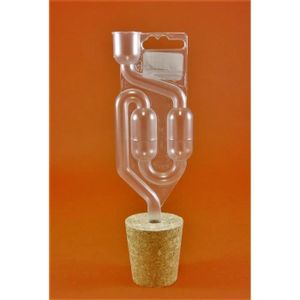 Barboteur Plastique Bouchons Bouchon de la Bouteille Bonde Bondes BOUCHON de SILICONE 35//29mm