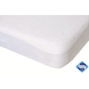 PROTECTION MATELAS  Alèse - DOMIVA - 100% Coton - Traité Sanitized - B