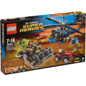 ASSEMBLAGE CONSTRUCTION Jeu de construction LEGO - DC Comics Super Heroes 