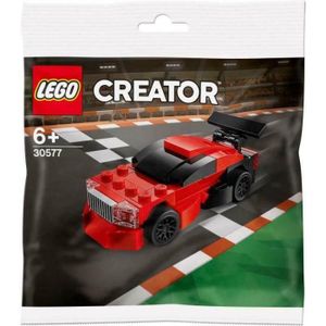 ASSEMBLAGE CONSTRUCTION LEGO® Creator - Mega Muscle Car Polybag - 30577 - 