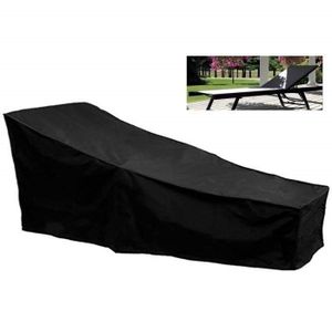 Fodera Per Sedia A Sdraio Kaxich Impermeabile - 208x76cm Per Lettini Da Giardino - Foto 3