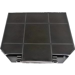 Filtre Charbon Type 15 225x210x30mm Pour Hotte Electrolux Amazon Fr Gros Electromenager