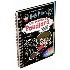 Livre De Magie Harry Potter Achat Vente Pas Cher