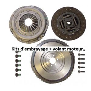 CITROEN BERLINGO 1.9 D 70 3 Pièce Complet Embrayage Kit Complet 69 Box 04.99 Sur
