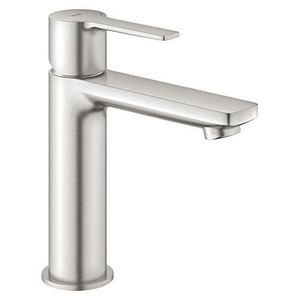 ROBINETTERIE SDB GROHE 23106DC1 Lineare Mitigeur Lavabo, Supersteel, Taille S