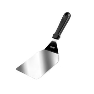 Palette ou spatule de cuisine coudée inox - Matfer-Bourgeat