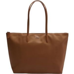 sac lacoste prune