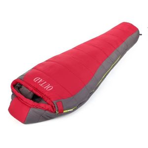 OUTAD Sac de Couchage Enveloppe /Étanche Sac Couchage Respirant L/éger pour Camping Randonn/ée 190 /× 75cm