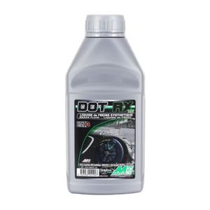 LIQUIDE DE FREIN Liquide de frein 100% synthetique Minerva Oil Dot RX 327