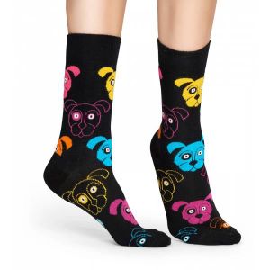 Visiter la boutique Happy SocksHappy Socks Chaussettes à Gros Pois Multicolore M Mixte 
