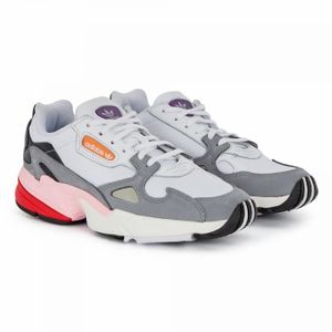 adidas falcon blanche