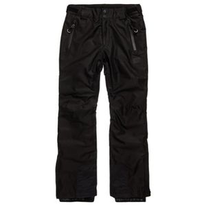 Pantalon ski superdry femme outlet