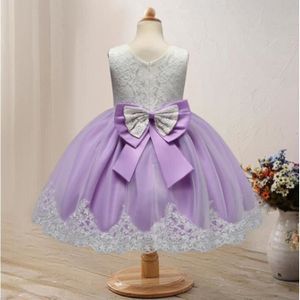 Robe de princesse 2025 bebe