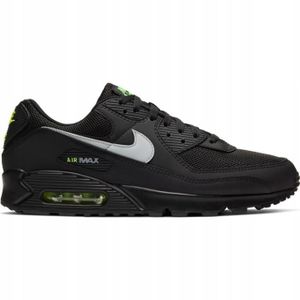 Nike air max 90 cuir noir homme top