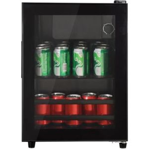 MINI-BAR – MINI FRIGO Mini frigo de chambre 55L 3L+52L - Réfrigérateur à