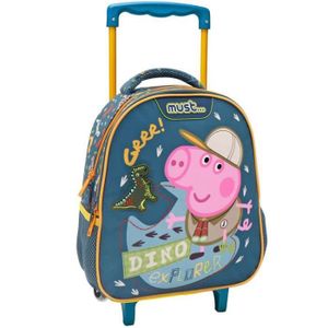 Cartable pyjamasque a roulette deals