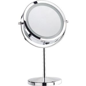 LED Miroir Lumière Miroir De Maquillage avec Lumière Led Flexible 10X Miroir  GROSSISSANT Cosmétique Léger Miroir Livraison Directe Miroirs De Courtoisie, ✓ Meilleur prix au Maroc