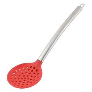 Mastrad F14009 Ecumoire Silicone Corail 9,8 x 7,1 x 30,9 cm