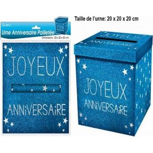 Urne Anniversaire Cdiscount Urne Anniversaire Cdiscount