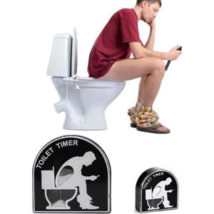 Minuteur toilette - Cdiscount