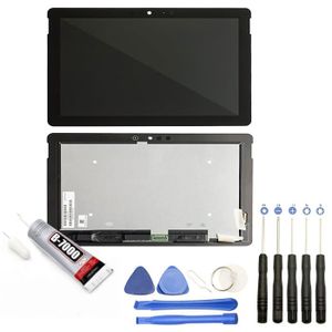 Écran LCD Complet + Vitre Tactile Noire – Pour Microsoft Surface Pro 5 Et 6 – Neuf