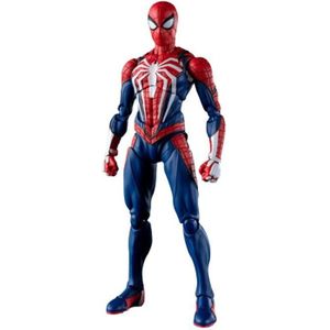 FIGURINE - PERSONNAGE Spider-Man Marvel Figurine d'action Spider-Man Titan Hero Series Spiderman Peter Parker, PVC Figurine Marvel Avengers