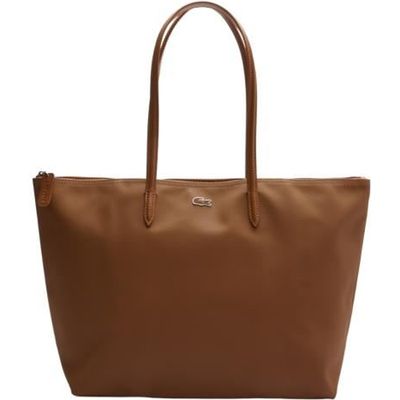 Sacoche lacoste marron outlet