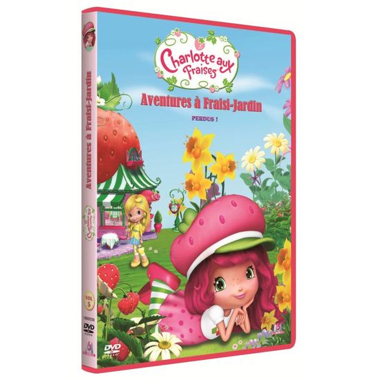 Epingle Sur Strawberry Shortcake