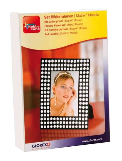Glorex GmbH 6 8070 410 Kit d'impression créatif Happy Impressions