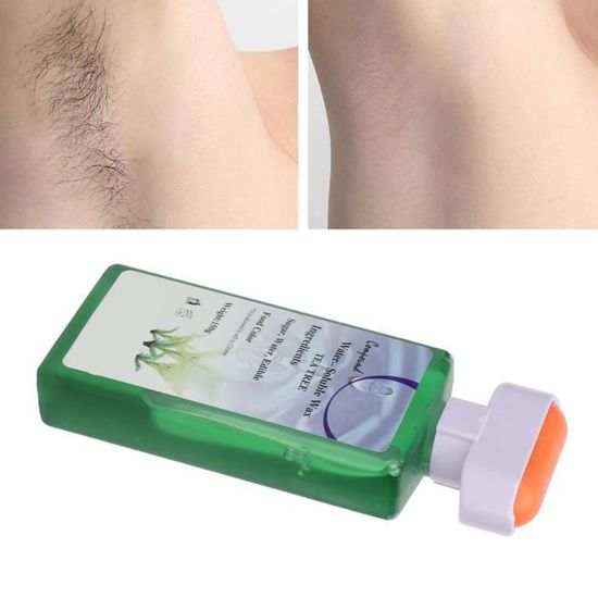Cartouche de cire épilatoire douce pour les jambes, les bras et le — free download