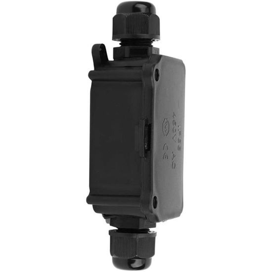 6 Presse-étoupes NPT Blancs Ajustables 12.5-18mm - étanches IP69 Pour Boîtes De Jonction Et Câbles - 3