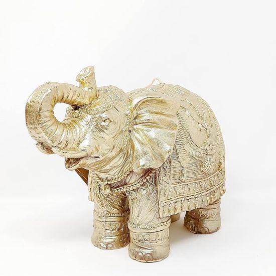 Moule En Silicone En Forme D'Éléphant Pour Savons Et Bougies DIY - Souple, Réutilisable, Facile à Démouler