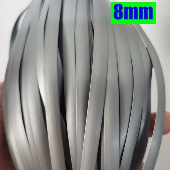 Matériau De Tissage Rotin Synthétique BomDog 5mm 500g - Idéal Pour Réparation Meubles Et Artisanal