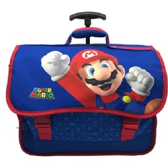 Cartable super mario clearance