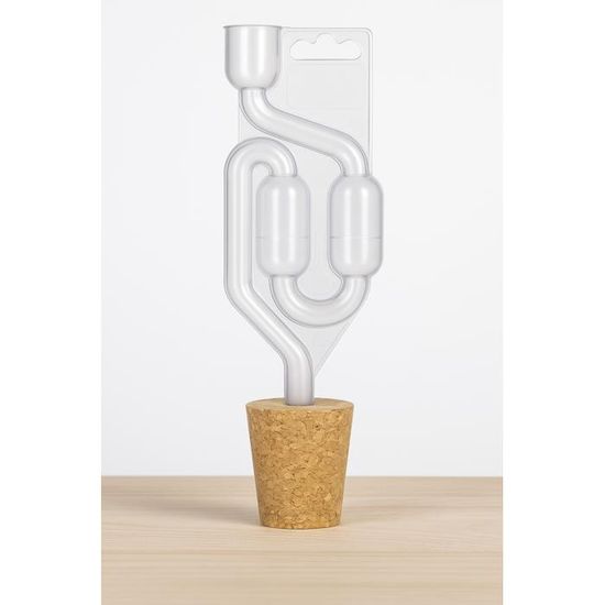 AlcoFermBrew Bouchon De LIèGE 80/70mm H