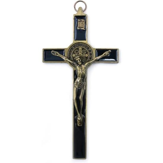 Crucifix En Alliage Jésus Christ Croix Statue Figurine Pour Voiture Maison Chapelle Décoration Argent