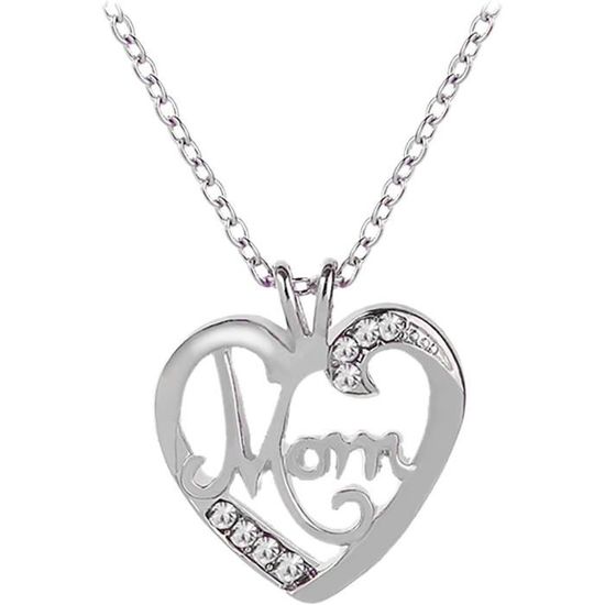 Collier Sautoir Pampille Acrylique - Idée Cadeau Fête Des Mères Neuf Avec étiquettes