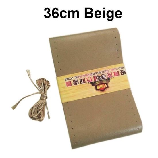 OSXINYIV Couvre volant couvre-volant de voiture universel 36,5-38 cm 2 pièces sous-verres de voiture couvre-volant élastique antidérapant tissu de plongée avec impression de vache 