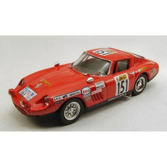 Ferrari 275 GTB4 Revell 1/24 - Modélisme