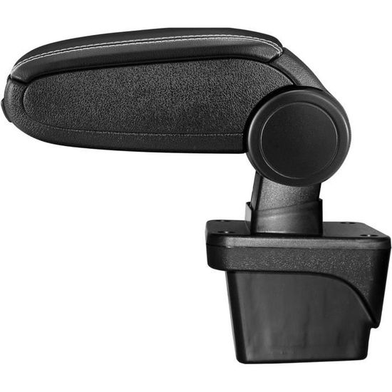 Accoudoir Central VW Caddy - Console Rangement Grise - Plug And Play - 2004-2015