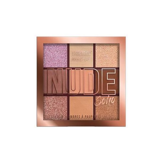 Palette Fards à Paupières HD Brows - Teinte FOXY - 5 Couleurs - Neuf