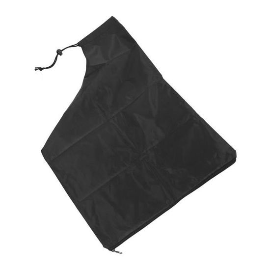 Sac De Rechange Universel Pour Souffleur/aspirateur De Jardin – Grand, étanche, Facile à Vider - 9