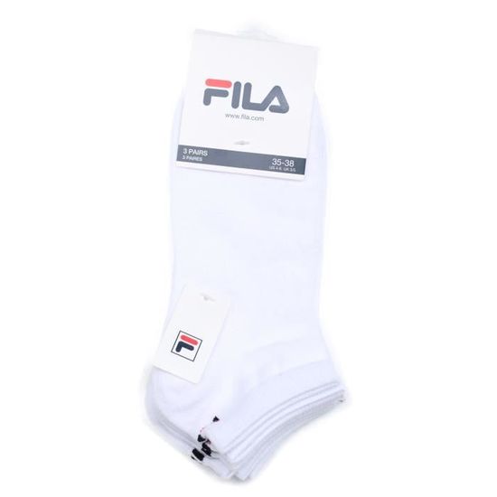 chaussette fila